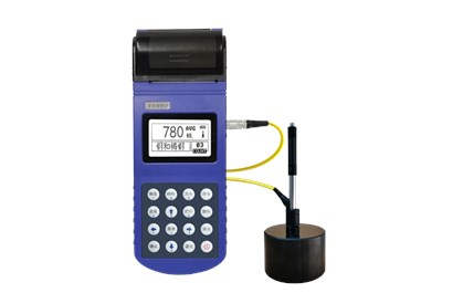 里氏硬度計如何校準